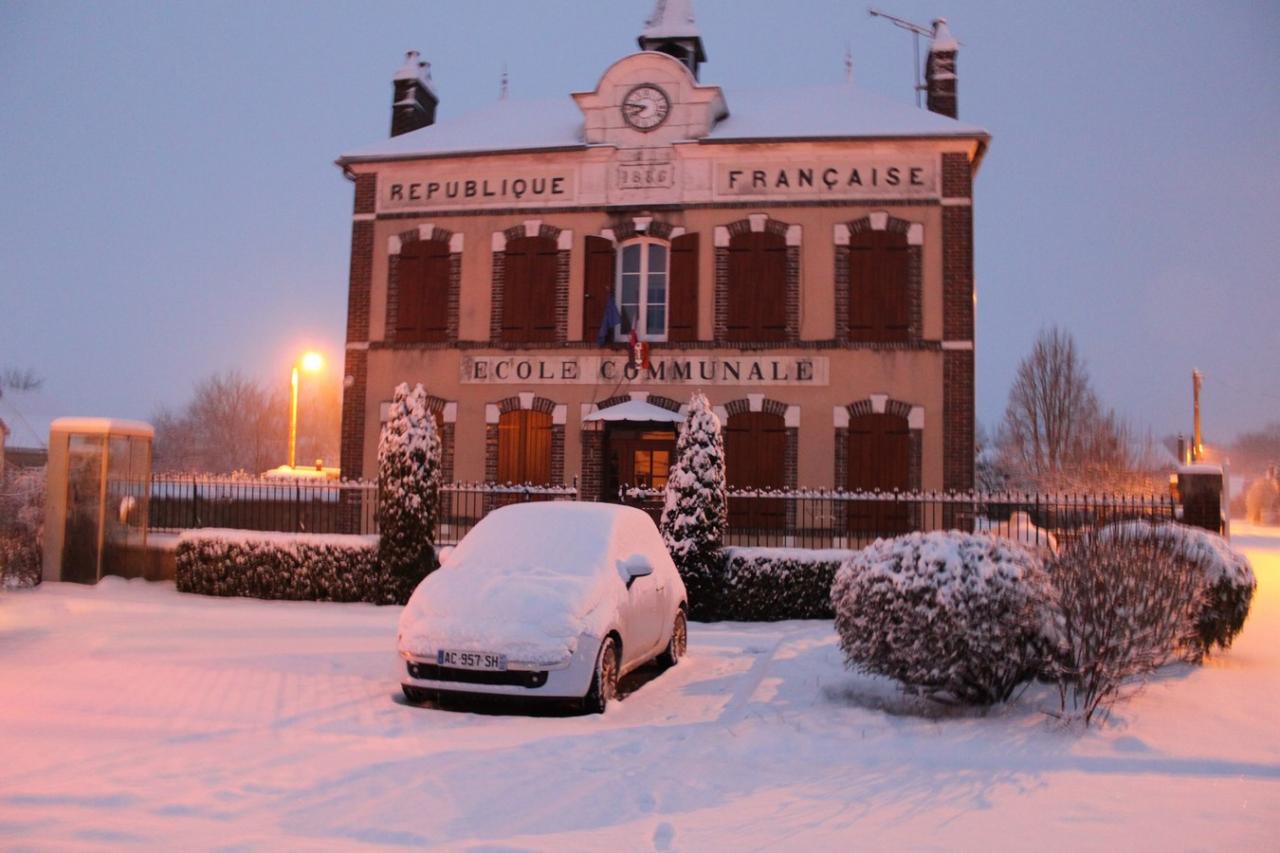 2009-12-18 - Ancienne école La Chaussée