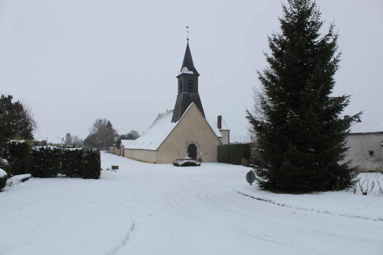 2009-12-20 - Eglise Butteaux